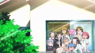 Kamisama Kazoku HD Opening [upl. by Annadal992]