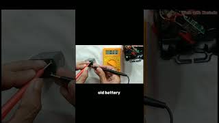 Torch Battery Replacement  Work with Kavindu electronic shorts [upl. by Shirlie]