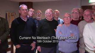 The burning of Long Kesh 1974 45th anniversary Felons Club Is Cuimhin linn [upl. by Macdermot]