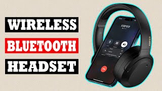 Top 5 Best Wireless Bluetooth Headset in 2024 [upl. by Mulcahy]