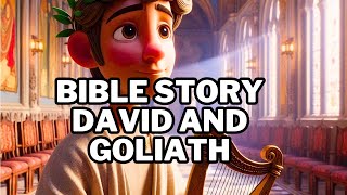 Bible story David and Goliath [upl. by Genia746]