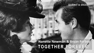 Nanette Newman amp Bryan Forbes  New Documentary TRAILER [upl. by Yerbua]