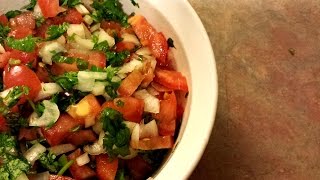 Kachumber Salad Recipe [upl. by Ruiz]