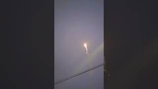 Amazing Biggest Sky Rocket 🚀shorts skyshots amazing [upl. by Audun]