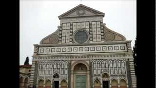 Basilica di Santa Maria Novella  Firenze [upl. by Nocaj]