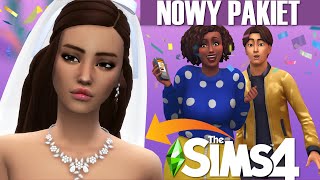 3 NOWE ROZSZERZENIA DO THE SIMS 4 POTWIERDZONE111 mam emocje i WY TEŻ BĘDZIECIE MIELI [upl. by O'Donnell]