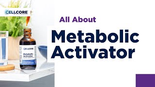 Metabolic Activator Powerful Supplement for Healthy Metabolic Thyroid amp Mitochondrial Function [upl. by Anivla729]