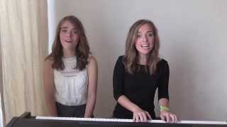 WRECKING BALL  Miley Cyrus  Twin Melody Cover [upl. by Augustus477]