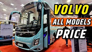 VOLVO 9600 BUS PRICE UPDATE 🔥🔥🔥 [upl. by Adahsar246]