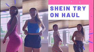 Shein Clothing TryOn Haul [upl. by Asillem]