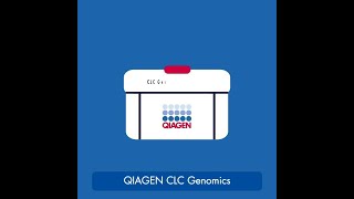 QIAGEN CLC Genomics Workbench [upl. by Ayet]