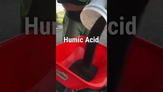 HIT With Humic Acid shorts [upl. by Stempien467]