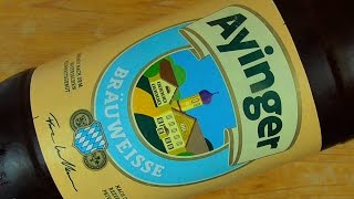 Ayinger Beer Bavaria [upl. by Annahs]