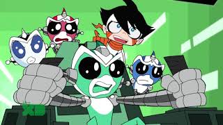 Super Robot Monkey Team Hyperforce Go S4E08 The Hills Have Five [upl. by Fedora]