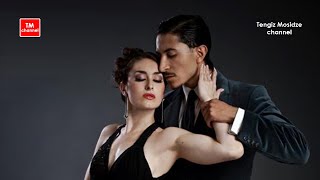 Tango quotCafe Dominguezquot Julian Sanchez and Melina Mourino Танго Джулиан Санчес и Мелина Моуриньо [upl. by Ola388]