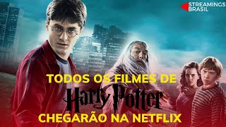 Harry Potter e a Pedra Filosofal  Trailer [upl. by Leamiba9]