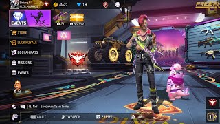 Garinna free fire live stream [upl. by Christiane]