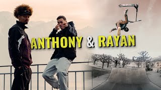 Anthony Grant x Rayan Jimenez  SWITZERLAND [upl. by Richman]