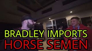 Stevewilldoit Trolling Bradley Martyn Part 2 [upl. by Dyal]