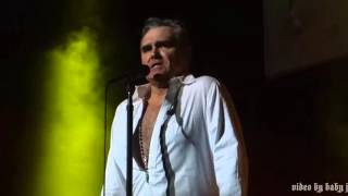 MorrisseyYOU HAVE KILLED MELive  The Masonic San Francisco CA December 29 2015The SmithsMOZ [upl. by Terraj]