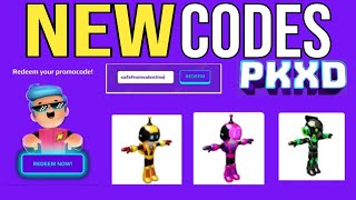 🚸 NEW YEAR CODE 🚸 PK XD PROMO CODES 2024  PK XD CODES 2023  PK XD [upl. by Nadia]