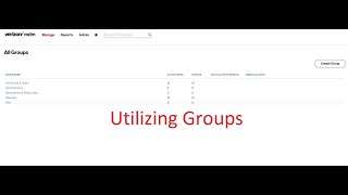 Verizon MDM Groups [upl. by Scurlock]