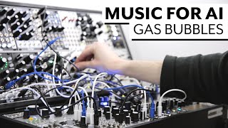 Music for Generative AI — Gas Bubbles [upl. by Sherurd]