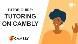 Tutoring on Cambly  Cambly Tutor Guide Part 5 [upl. by Odracir]