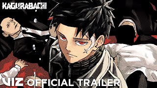 Official Manga Trailer  Kagurabachi Vol 1  VIZ [upl. by Whitehurst]