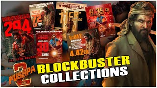 Pushpa 2 Box Office Day 1 Collection  Allu Arjun film makes history  TFPC [upl. by Akemej]