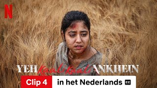 Yeh Kaali Kaali Ankhein Seizoen 1 Clip 4 ondertiteld  Trailer in het Nederlands  Netflix [upl. by Elleirad656]