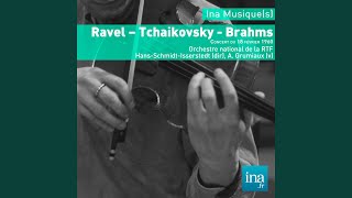 Présentation générale suivit de Rhapsodie Espagnole quotPrélude à à la nuitquot de Maurice Ravel [upl. by Mcnalley]