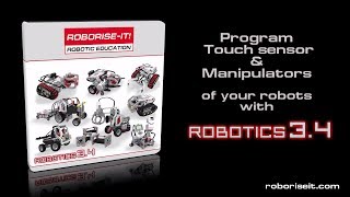 ROBORISEIT ROBOTICS 34 CURRICULUMS [upl. by Fonsie]