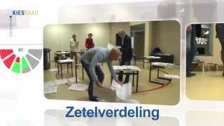 Zetelverdeling [upl. by Clevie]