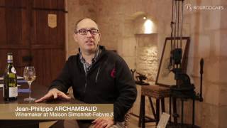 Chablis as seen by JeanPhilippe Archambaud [upl. by Spanjian]