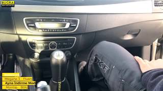 Megane 3  Fluence Ayna İndirme Modülü Montajı  Bölüm 2 [upl. by Addis281]