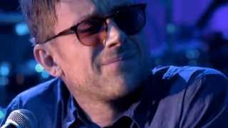 Damon Albarn Performs Hollow Ponds amp Mr Tembo [upl. by Inamik]