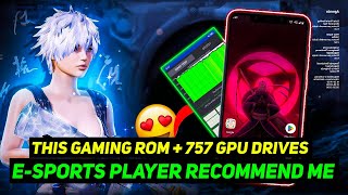 Poco F1 Competitive Rom 🔥 A13  Best Gaming Rom  Kernel for Poco F1 in 2024 [upl. by Arocet]