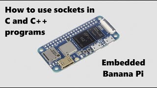 How to TCP on embedded Linux [upl. by Rolanda]