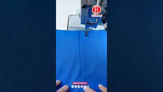 Simple method of zippering pants Part 1884 [upl. by Nadab961]