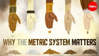 Why the metric system matters  Matt Anticole [upl. by Henigman]