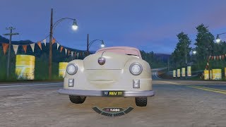 Cars 3 Driven To Win  Miss Fritter Battle Race  Louise Nash 1080 FullHD [upl. by Giverin364]