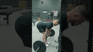 Stiff leg deadlifts [upl. by Laurena]