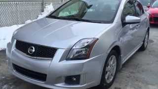 2010 nissan sentra sr [upl. by Franklin]