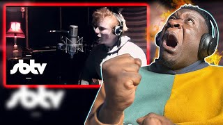 ED SHEERAN RAPPING TUPAC  Ed Sheeran  quotYou Need Me I Dont Need Youquot A64 SBTV REACTION [upl. by Beitnes51]