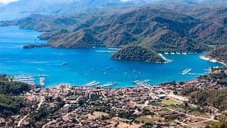 Spaziergang in Göcek [upl. by Lemyt399]