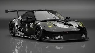 PORSCHE 911 RSR 991 ´17 BLACK LADY [upl. by Frances410]