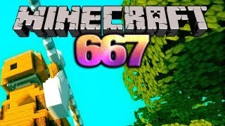 Lets Play Minecraft 667 Deutsch HD  Die Mühle ist fertig [upl. by Fang]