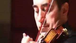 Mendelssohn Violin Concerto 1st Mov Part 1 Kurdish Soloist Serwan Sereni كوردستان [upl. by Anirtek]