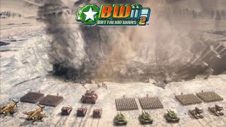 Battalion Wars 2  Mission 20  The Reckoning  Playthrough [upl. by Godbeare851]